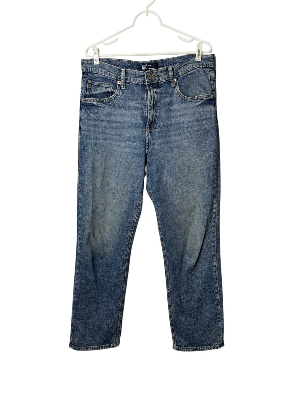 GAP 90’s Denim Loose High Rise Jeans 12/31R